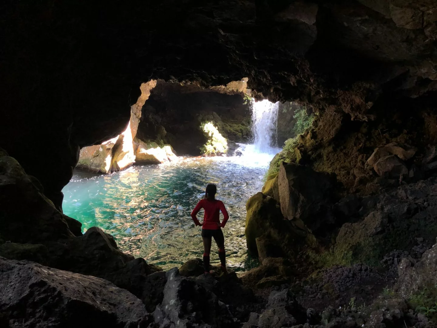 Grand Bassin | Caverne des Hirondelles