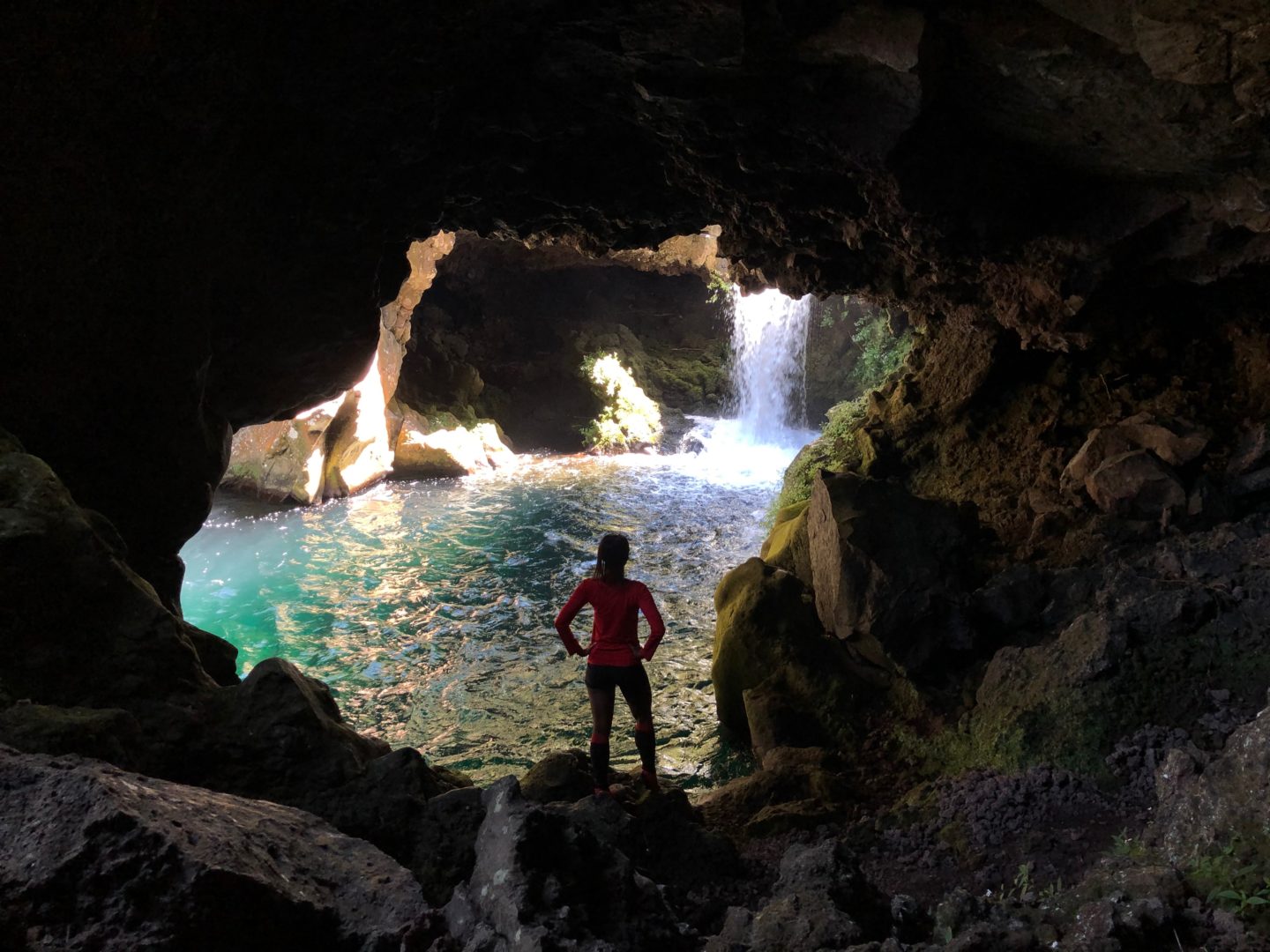 Grand Bassin | Caverne des Hirondelles