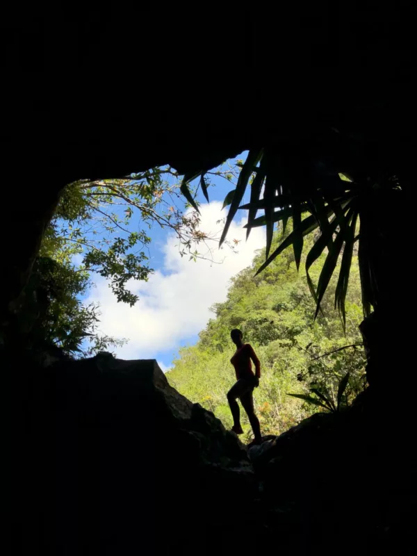 Grand Bassin | Caverne des Hirondelles