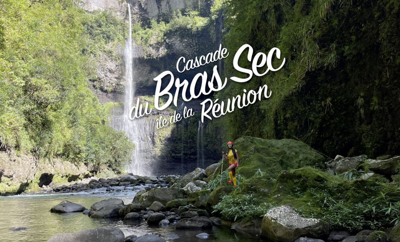 Cascade du Bras Sec | Takamaka | Randonnée très difficile | Rivière des Marsouins | île de La Réunion