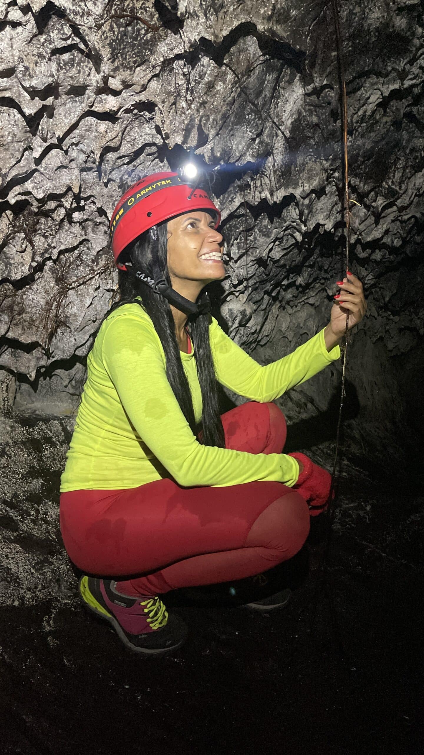 Tunnel de Lave Caverne Gendarme | Tunnel de lave Réunion | Randonnée Tunnel de lave La Réunion | Le Monde de Chloé