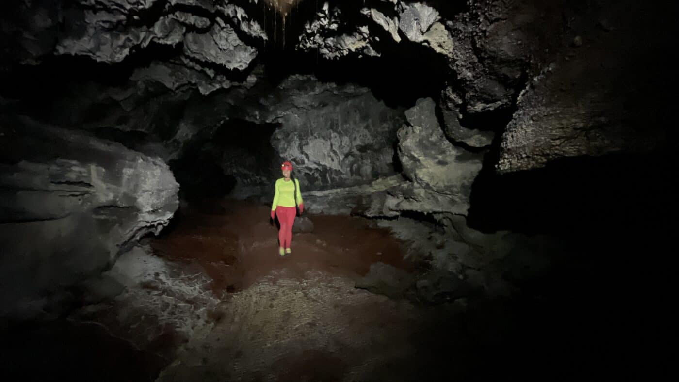 Tunnel de Lave Caverne Gendarme | Tunnel de lave Réunion | Randonnée Tunnel de lave La Réunion | Le Monde de Chloé