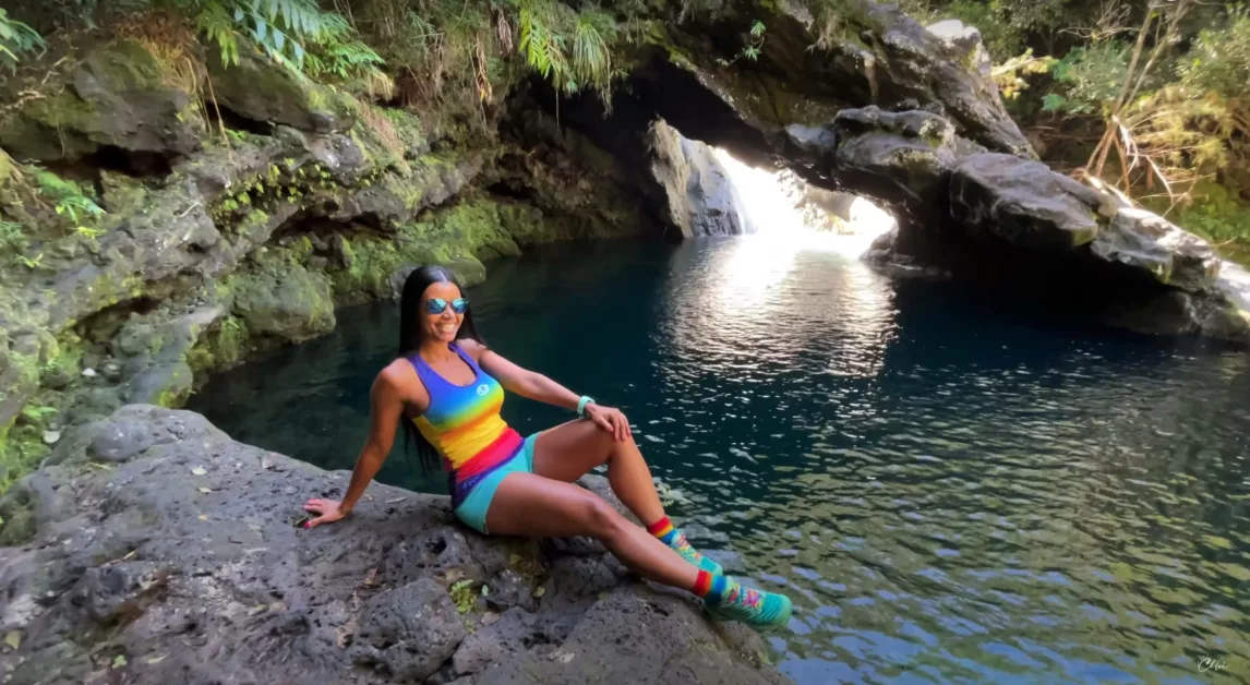 Arche Naturelle de Cap Blanc | Le Monde de Chloé | Île de La Réunion