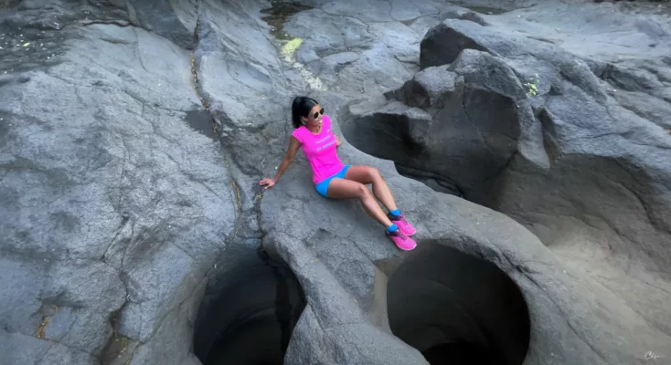 MAMITES DE LA RAVINE DE TROIS BASSINS | LE MONDE DE CHLOE
