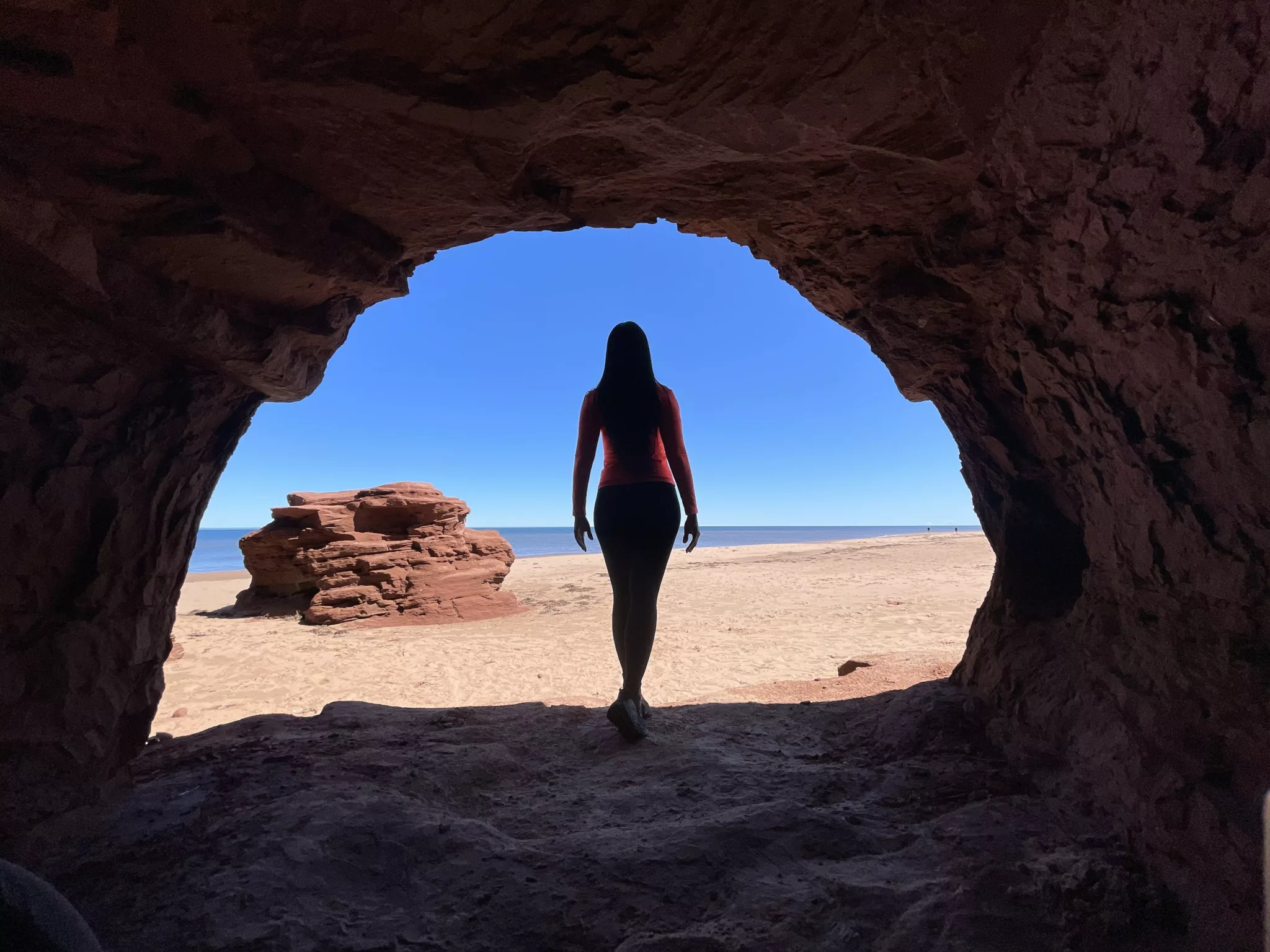 Le Monde de Chloe © 2024 Canada ile du Prince Edouard Thunder Cove Beach IMG 7158 2048x1536 jpg