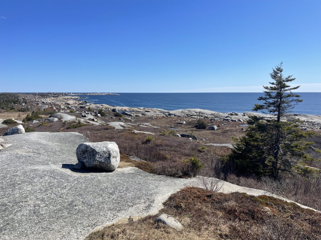 Peggy's Cove | Nouvelle-Écosse | Canada | Road-Trip | Le Monde de Chloé