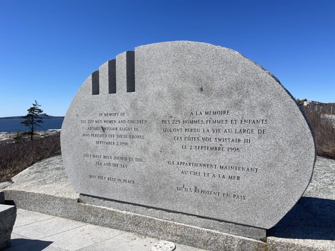 Peggy's Cove | Nouvelle-Écosse | Canada | Road-Trip | Le Monde de Chloé