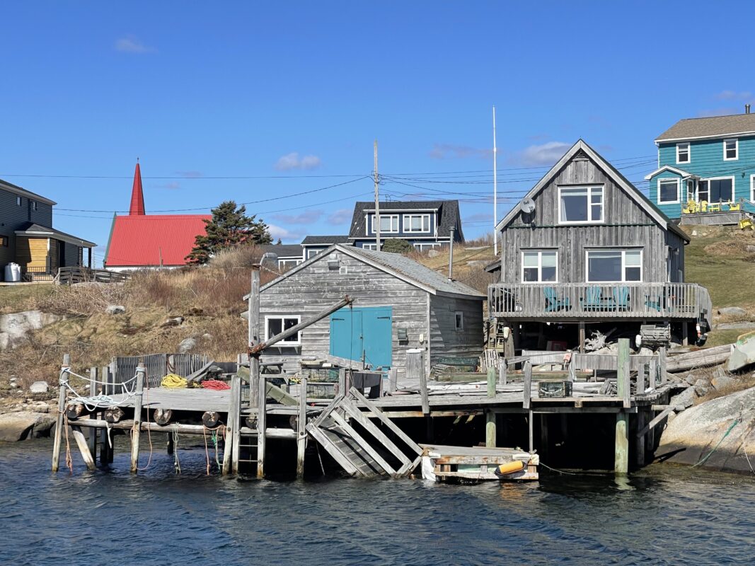 Peggy's Cove | Nouvelle-Écosse | Canada | Road-Trip | Le Monde de Chloé