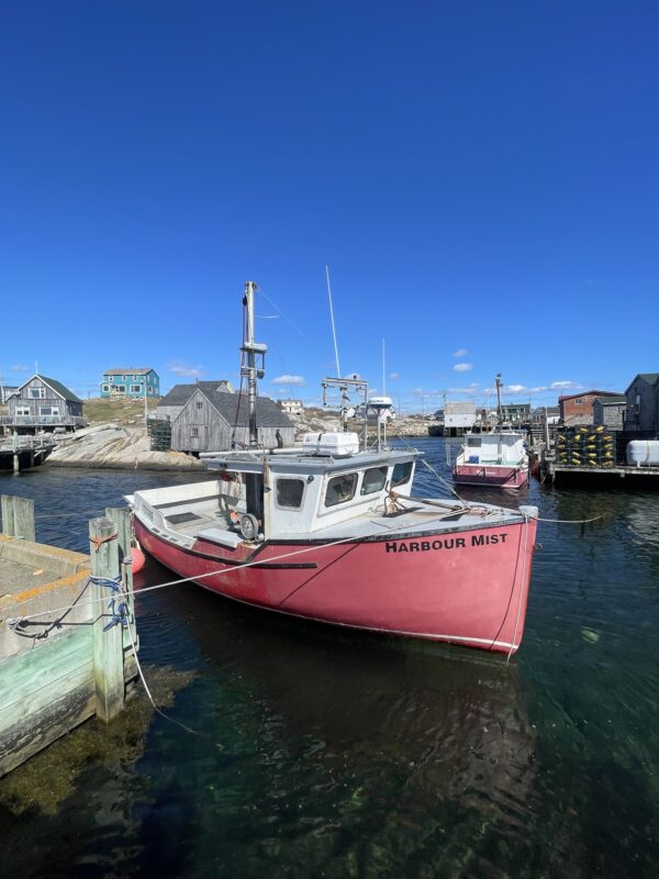 Peggy's Cove | Nouvelle-Écosse | Canada | Road-Trip | Le Monde de Chloé