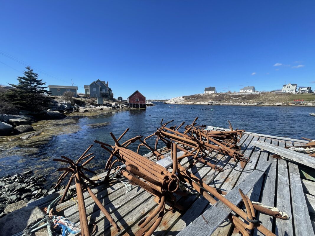 Peggy's Cove | Nouvelle-Écosse | Canada | Road-Trip | Le Monde de Chloé