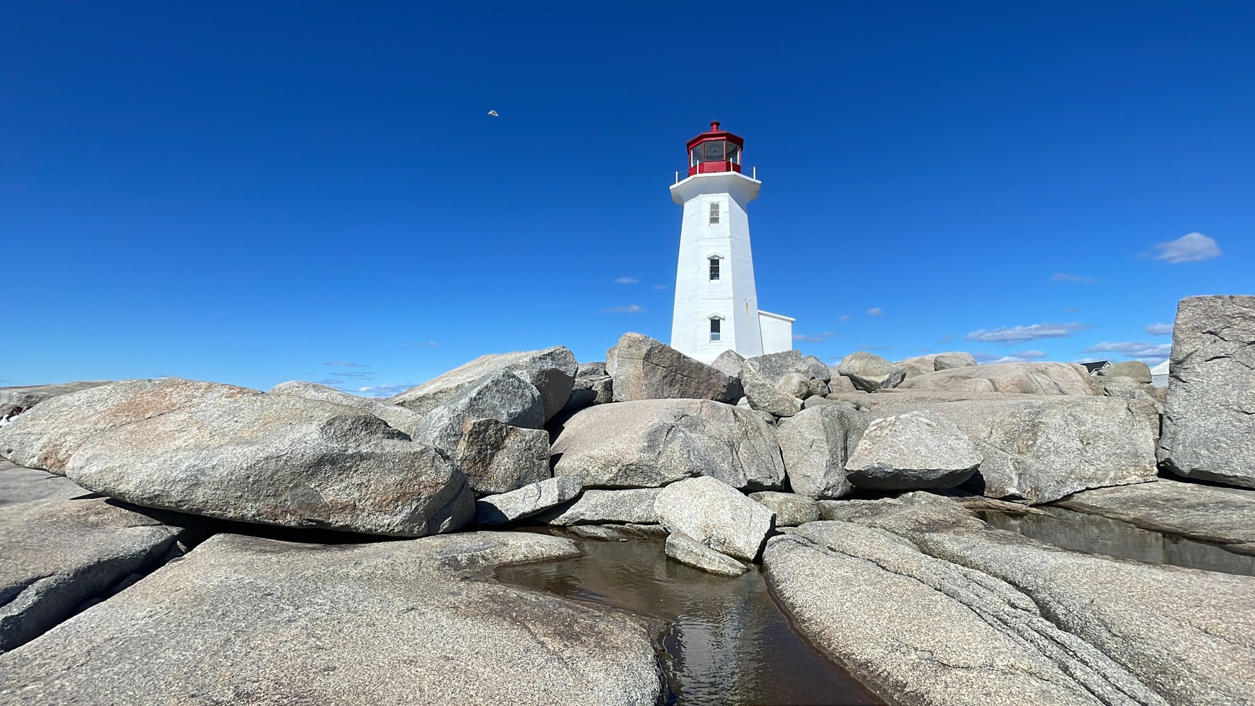 Peggy's Cove | Nouvelle-Écosse | Canada | Road-Trip | Le Monde de Chloé