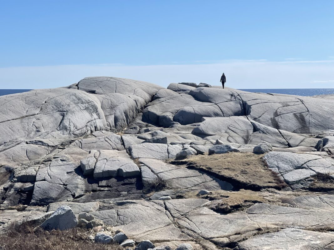 Peggy's Cove | Nouvelle-Écosse | Canada | Road-Trip | Le Monde de Chloé