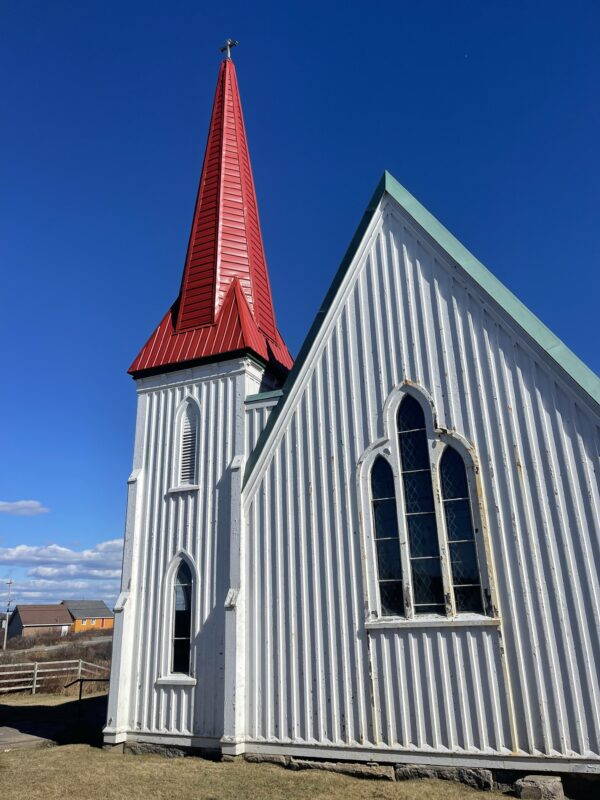 Peggy's Cove | Nouvelle-Écosse | Canada | Road-Trip | Le Monde de Chloé