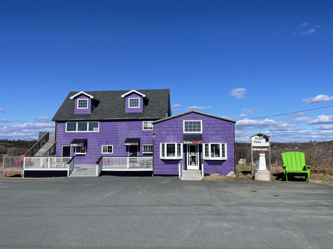 Peggy's Cove | Nouvelle-Écosse | Canada | Road-Trip | Le Monde de Chloé