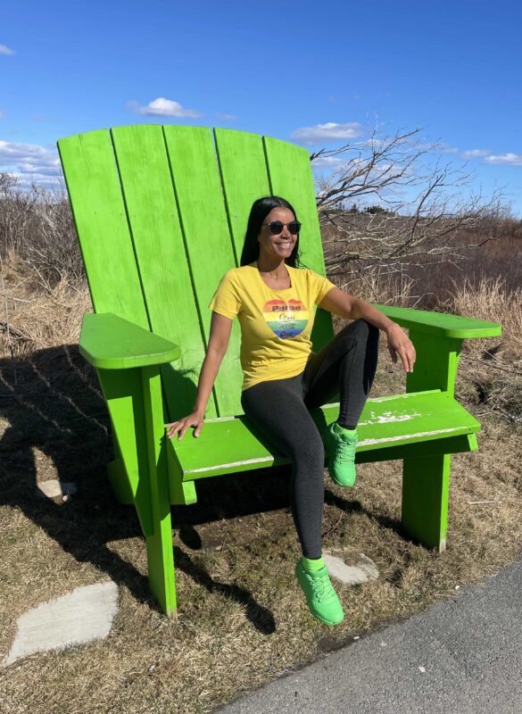 Peggy's Cove | Nouvelle-Écosse | Canada | Road-Trip | Le Monde de Chloé