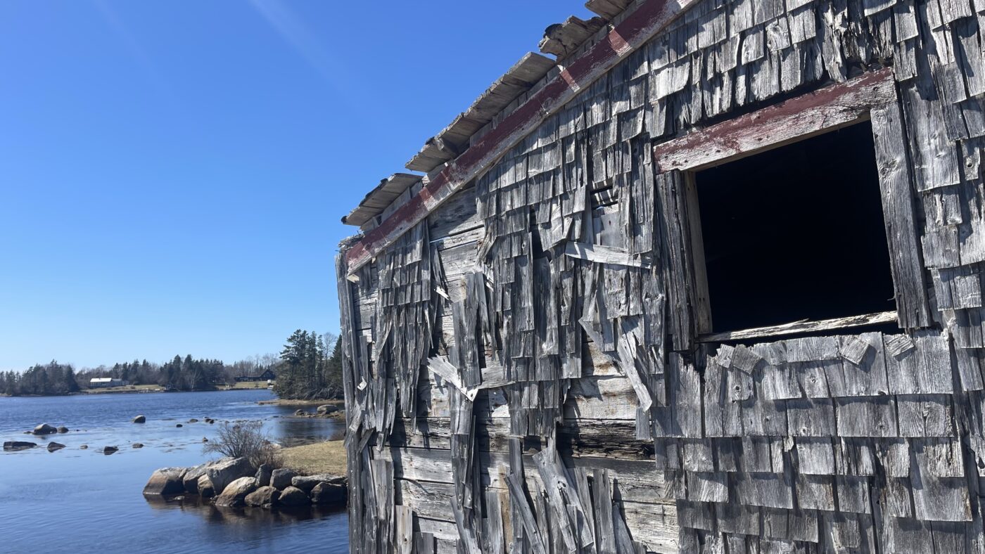 Peggy's Cove | Nouvelle-Écosse | Canada | Road-Trip | Le Monde de Chloé