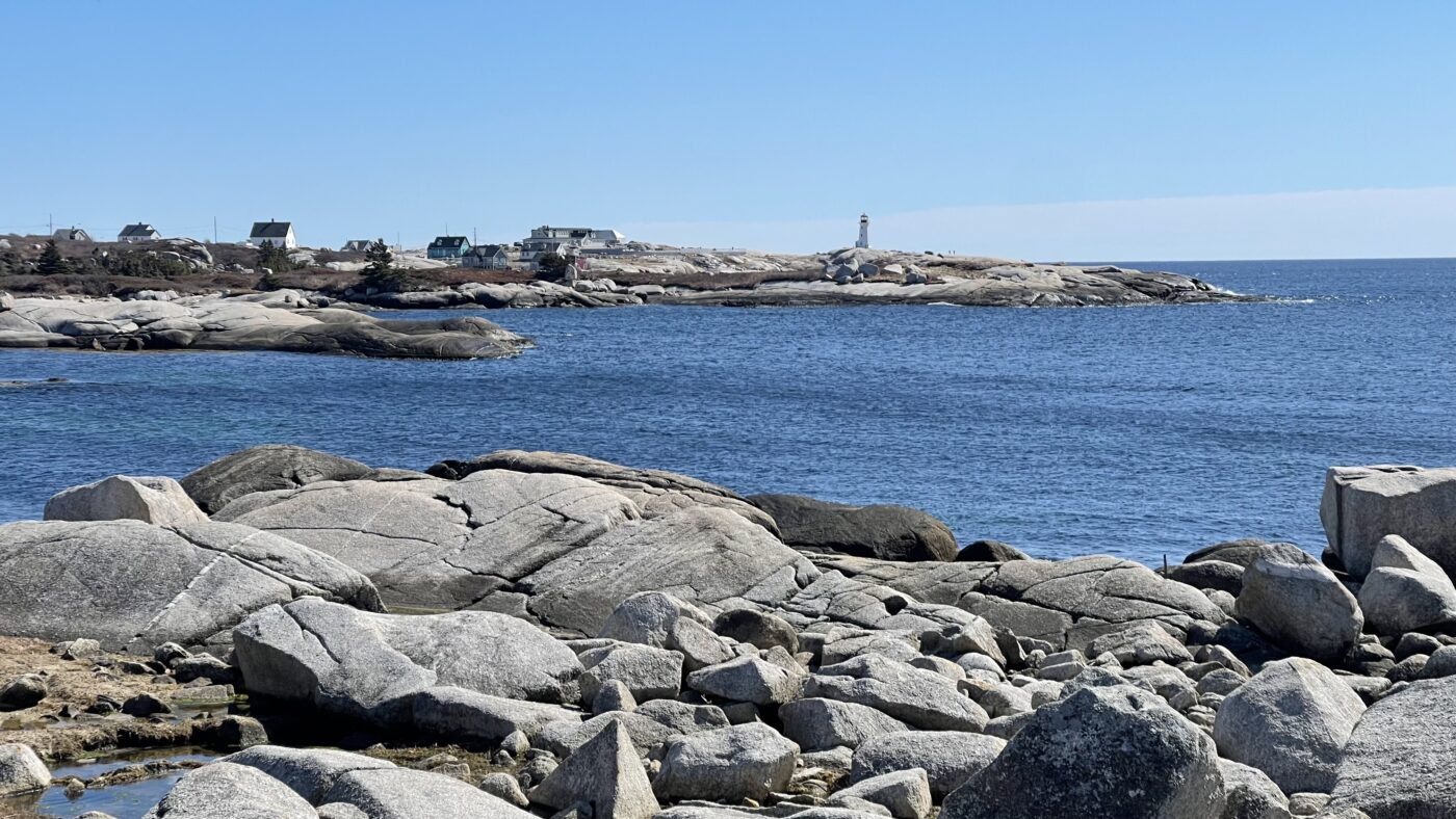 Peggy's Cove | Nouvelle-Écosse | Canada | Road-Trip | Le Monde de Chloé