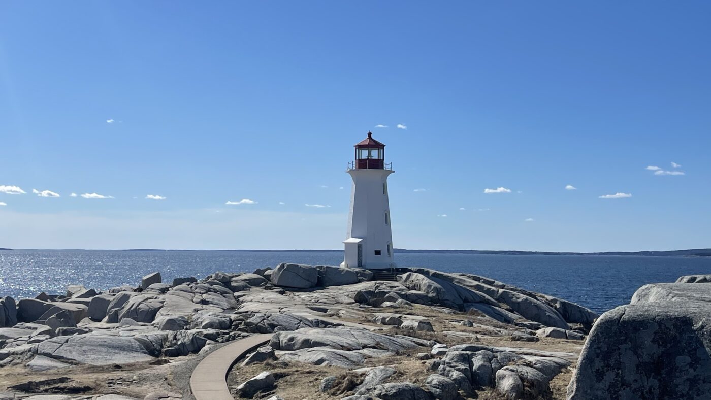 Peggy's Cove | Nouvelle-Écosse | Canada | Road-Trip | Le Monde de Chloé