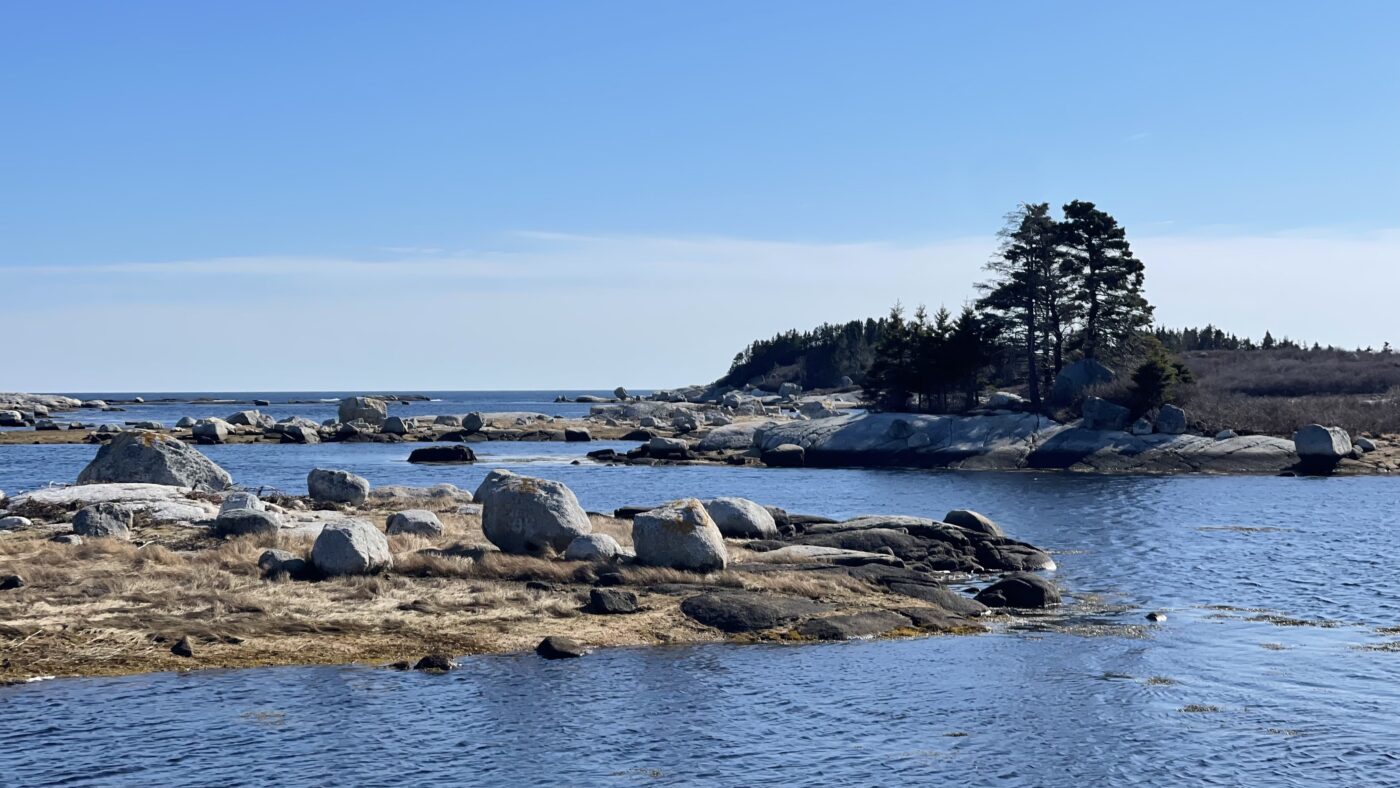 Peggy's Cove | Nouvelle-Écosse | Canada | Road-Trip | Le Monde de Chloé