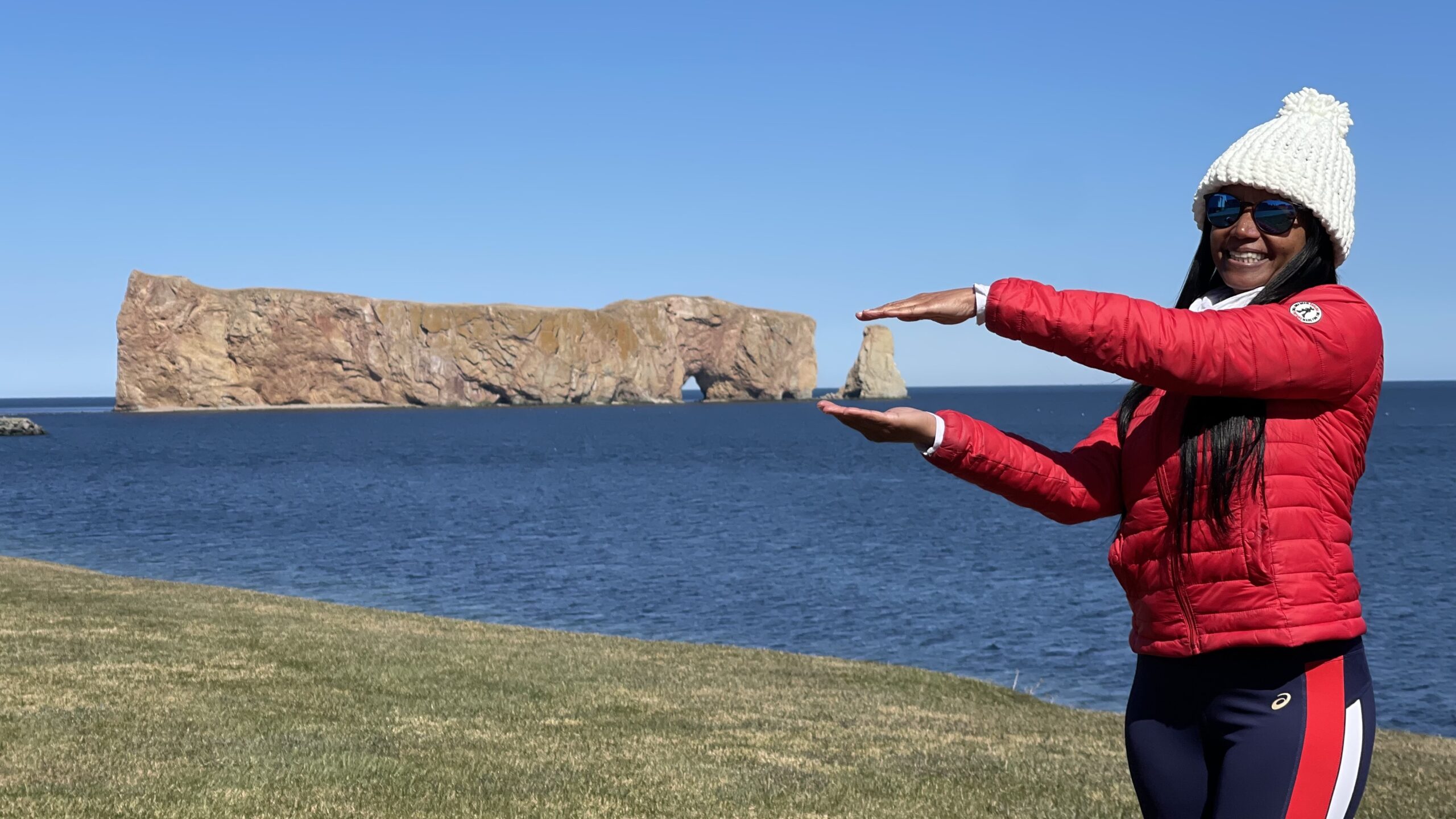 Le Monde de Chloé | Road Trip en Gaspésie | Road Trip au Québec | Rocher Percé | Parc National de l'île de Bonaventure
