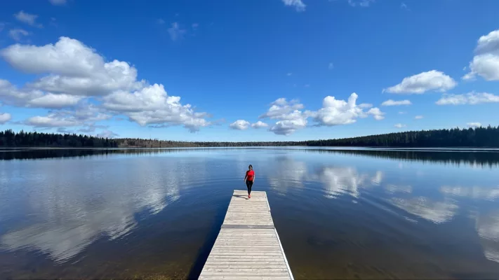 Parc National du Mont-Riding | Manitoba | Canada | Trans Canada | Le Monde de Chloé | Randonnée | Voyage Aventure