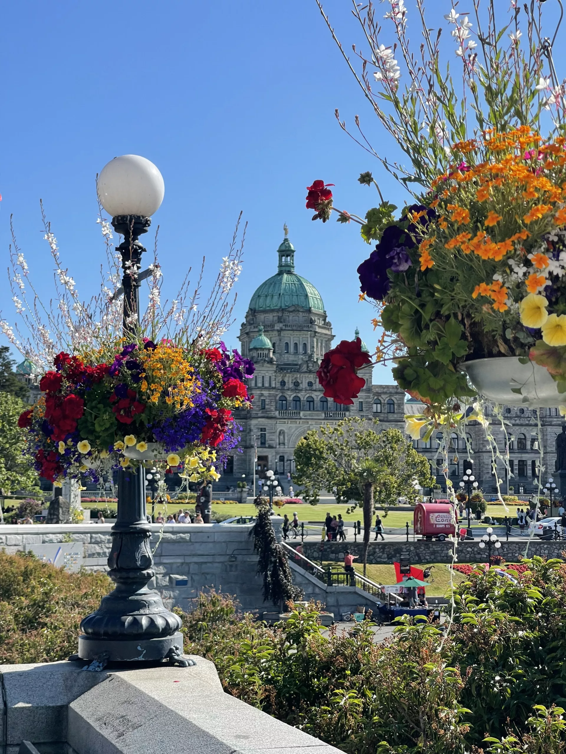 Le Monde de Chloé | Victoria | île de Vancouver | Colombie-Britannique | Canada