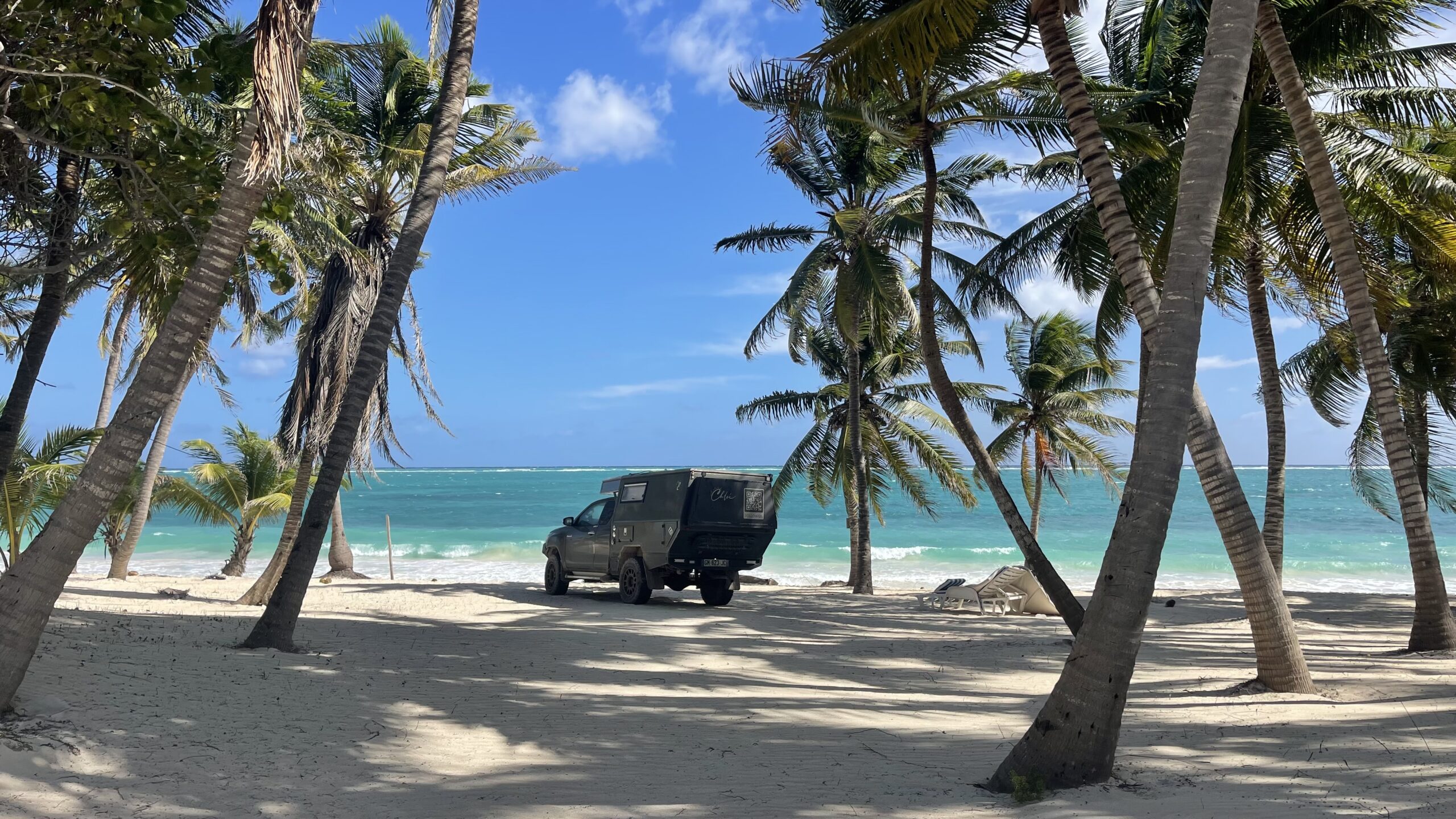 Tulum, Riviera Maya, Yucatan, Mexique, Road Trip au Mexique,