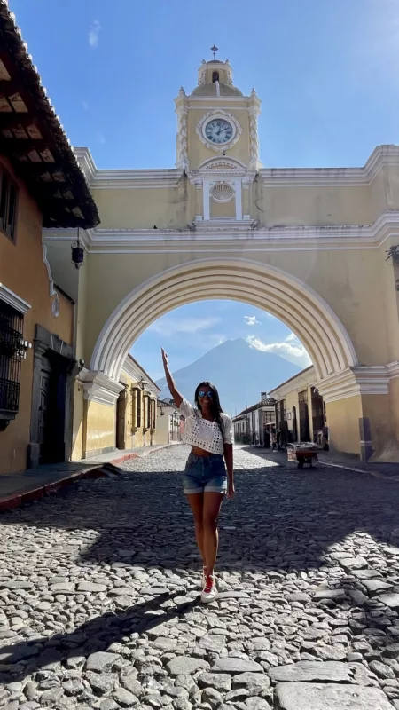 Antigua Guatemala | Road Trip au Guatemala | Voyage Aventure au Guatemala | Le Monde de Chloé