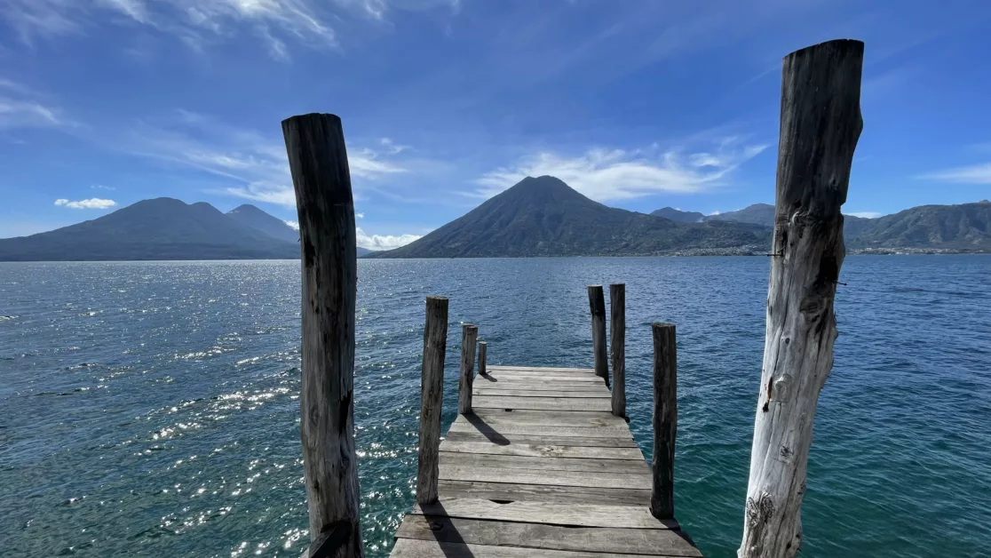 San Marcos | Lac Atitlan | Roads Trip au Guatemala | Volcan Atitlan | Volcan San Pedro