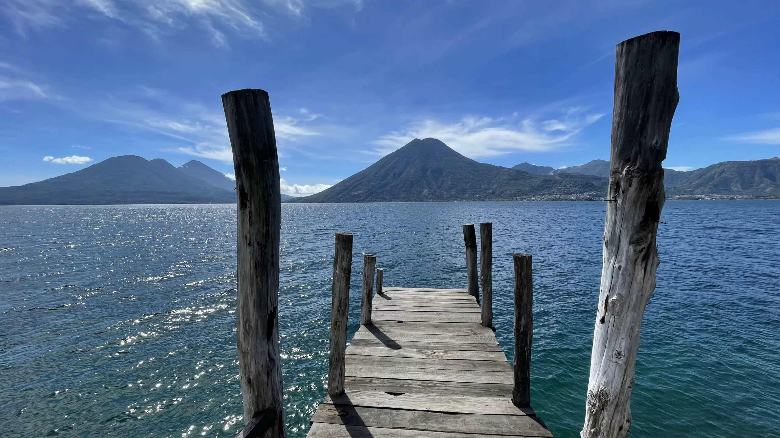 San Marcos | Lac Atitlan | Roads Trip au Guatemala | Volcan Atitlan | Volcan San Pedro