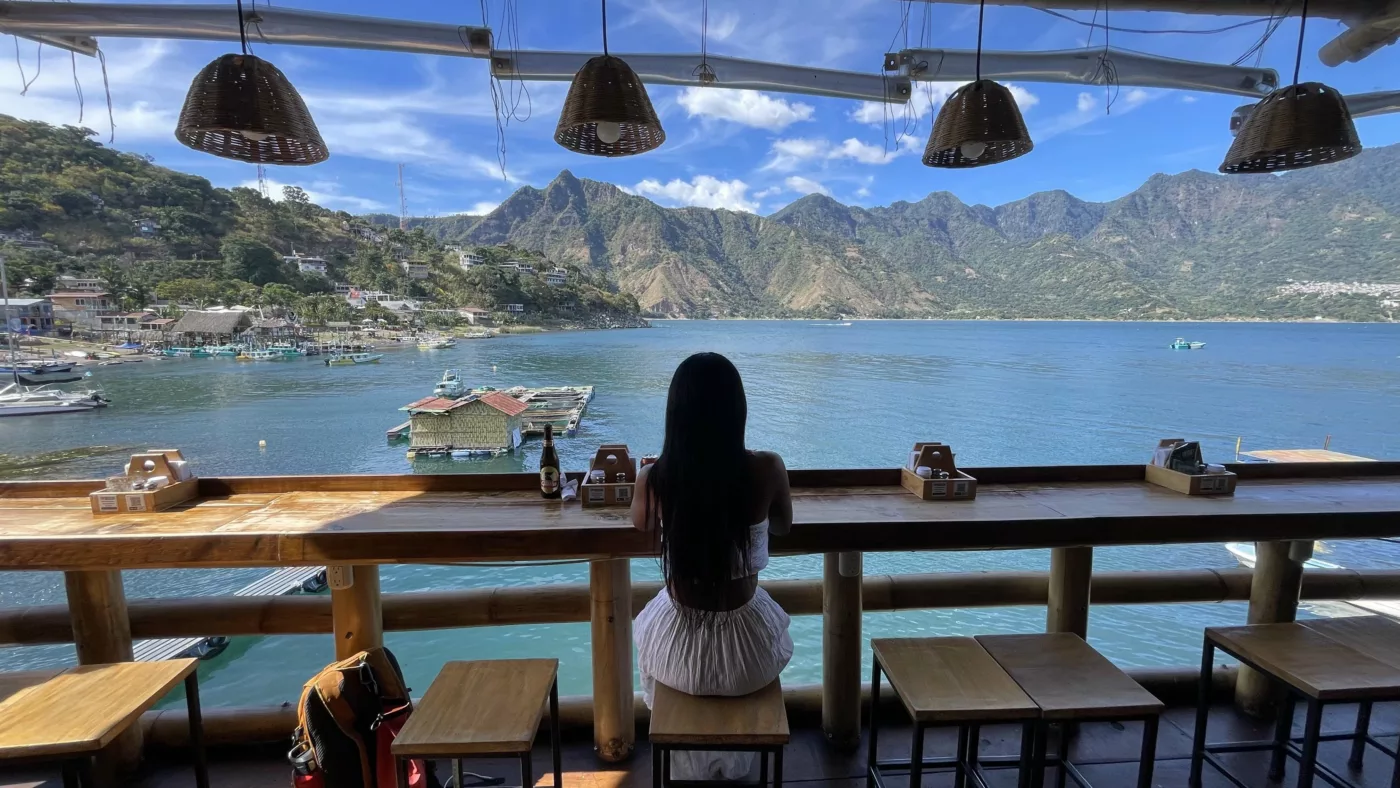 San Pedro La Laguna | Guatemala | Lac Atitlan | Road trip au Guatemala