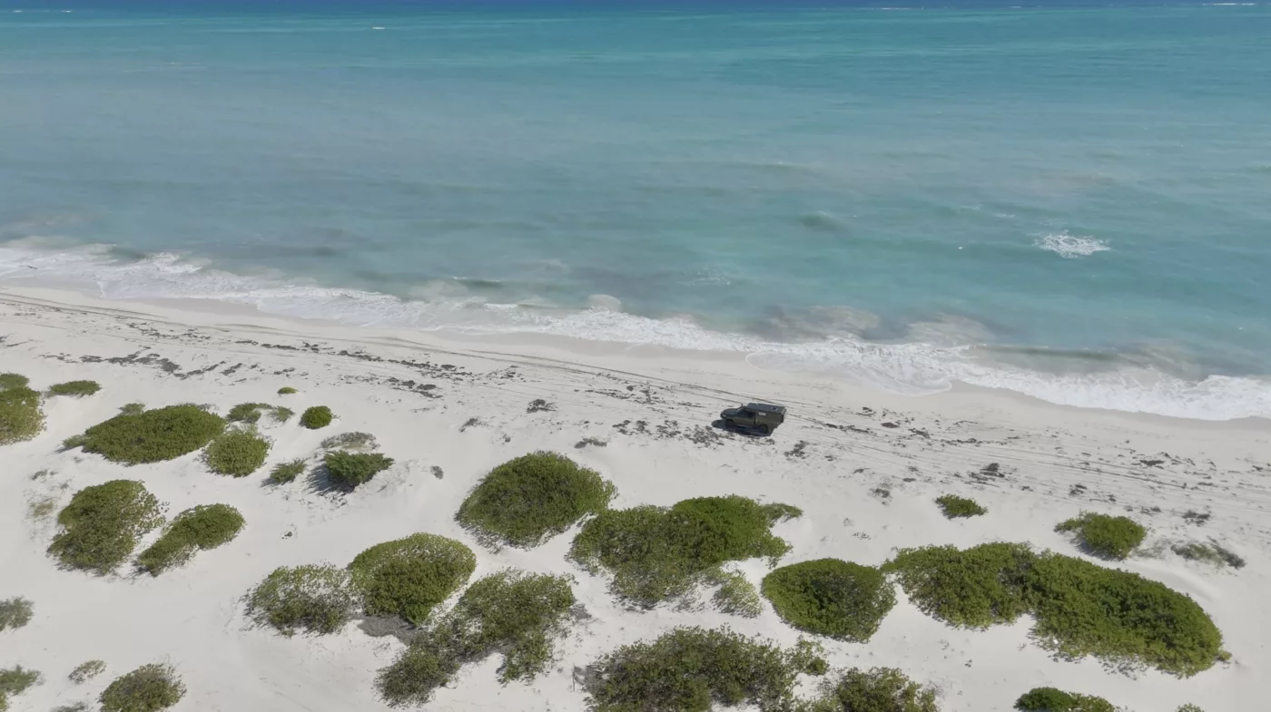 Playa Isla Blanca | Cancun | Yucatan | Mexique | Road Trip au Mexique | Le Monde de Chloé