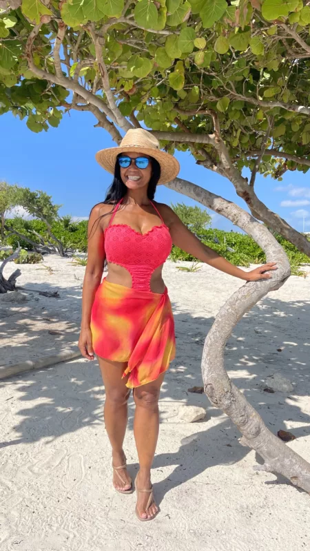 Playa Isla Blanca | Cancun | Yucatan | Mexique | Road Trip au Mexique | Le Monde de Chloé