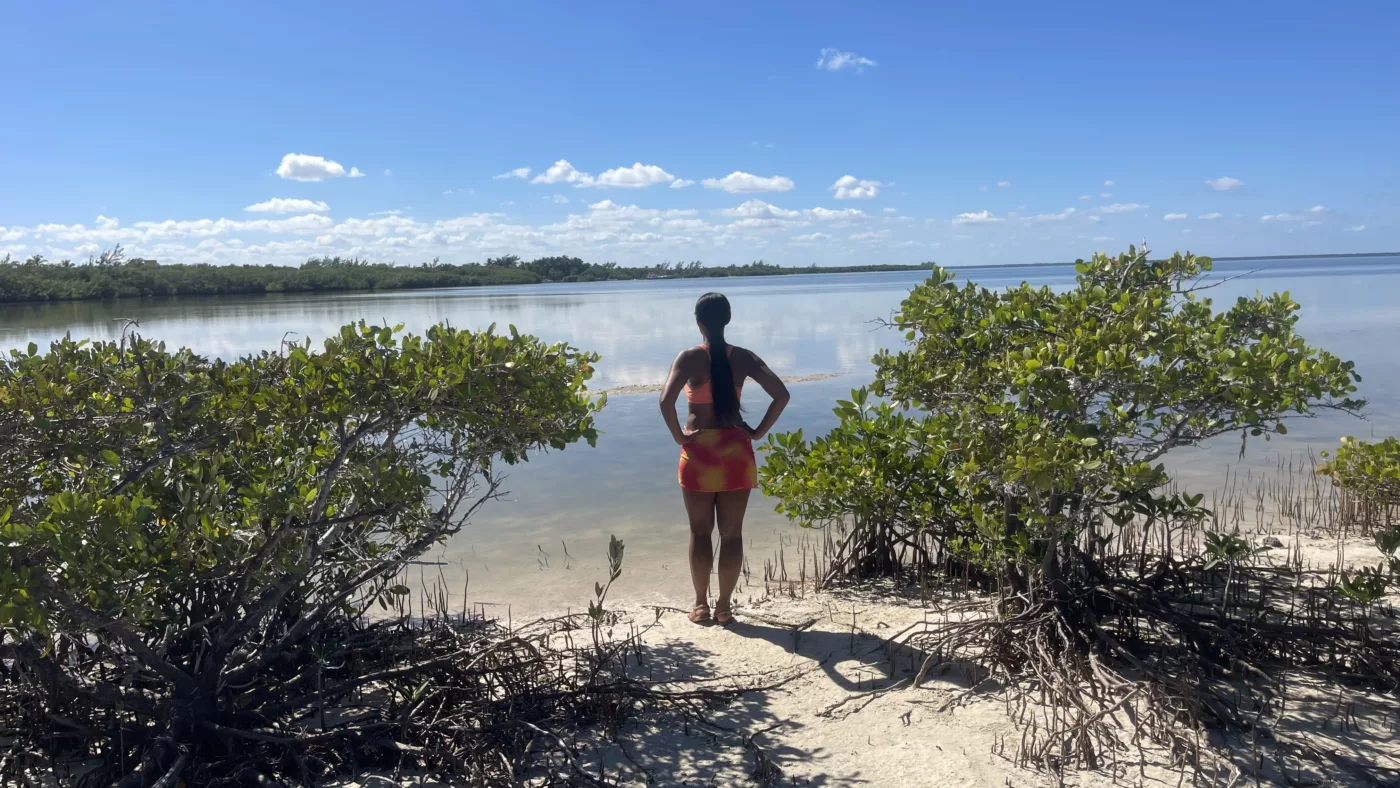 Playa Isla Blanca | Cancun | Yucatan | Mexique | Road Trip au Mexique | Le Monde de Chloé