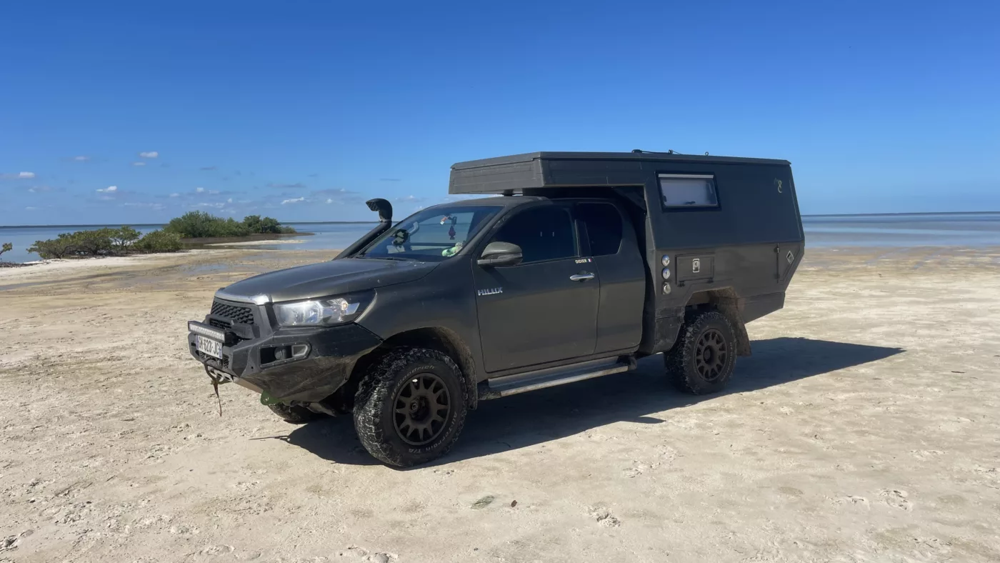 Playa Isla Blanca | Cancun | Yucatan | Mexique | Road Trip au Mexique | Le Monde de Chloé