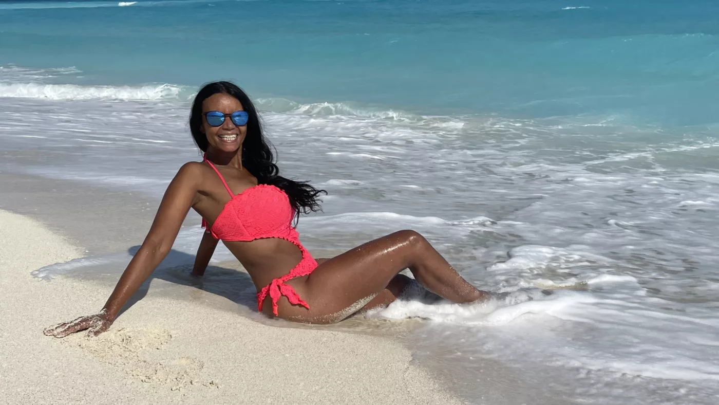 Playa Isla Blanca | Cancun | Yucatan | Mexique | Road Trip au Mexique | Le Monde de Chloé