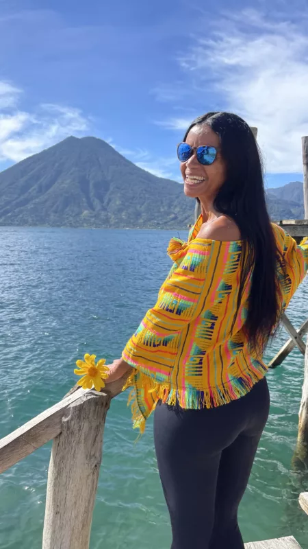 San Marcos | Lac Atitlan | Roads Trip au Guatemala | Volcan Atitlan | Volcan San Pedro