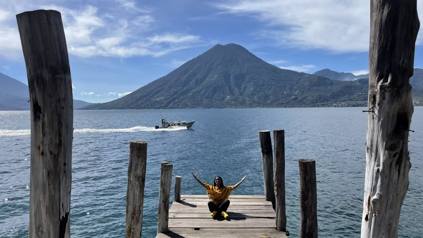 San Marcos | Lac Atitlan | Roads Trip au Guatemala | Volcan Atitlan | Volcan San Pedro