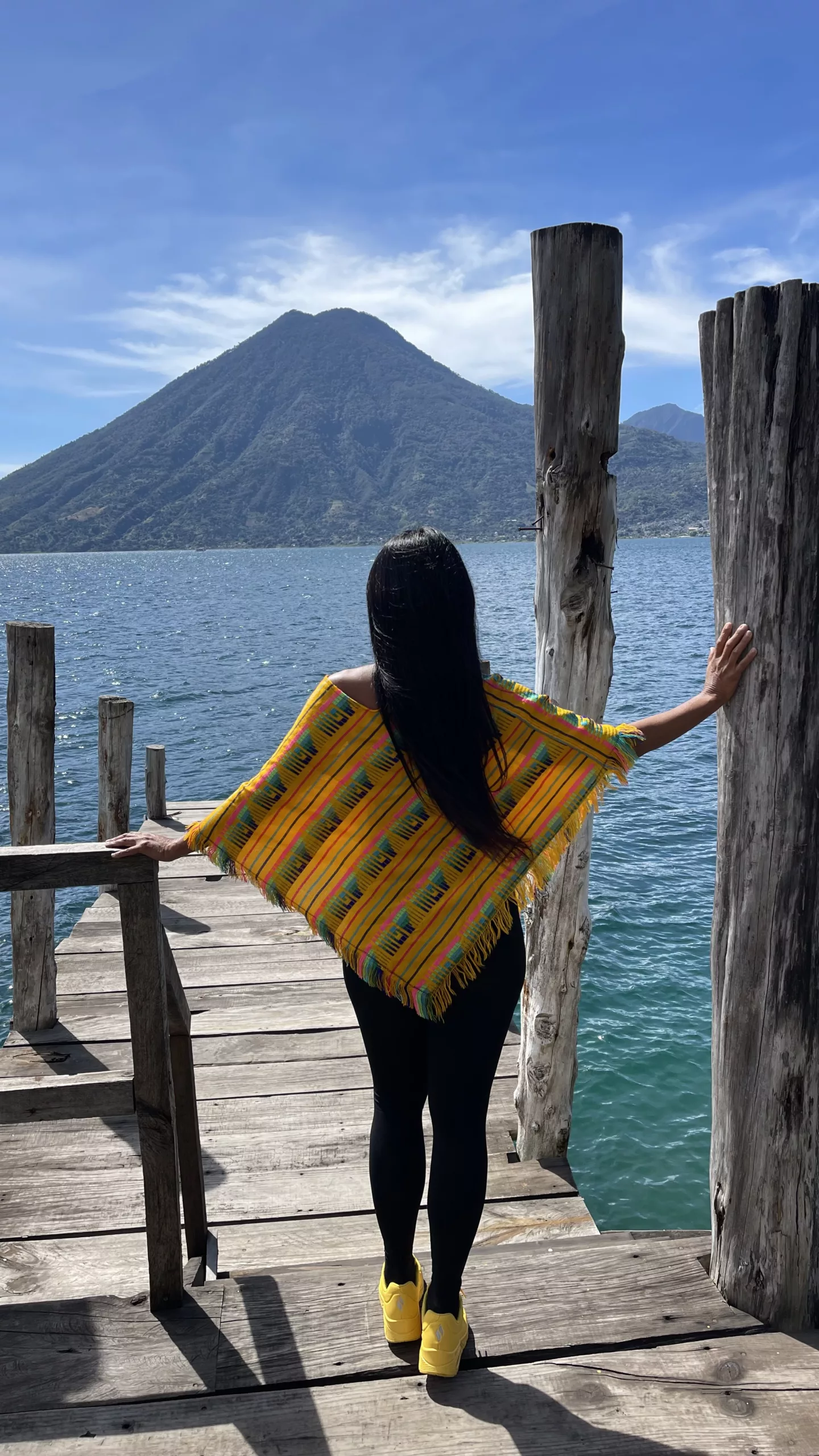 San Marcos | Lac Atitlan | Roads Trip au Guatemala | Volcan Atitlan | Volcan San Pedro