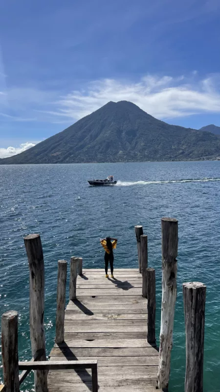 San Marcos | Lac Atitlan | Roads Trip au Guatemala | Volcan Atitlan | Volcan San Pedro