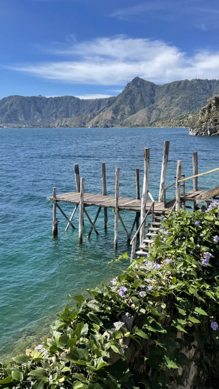 San Marcos | Lac Atitlan | Roads Trip au Guatemala | Volcan Atitlan | Volcan San Pedro