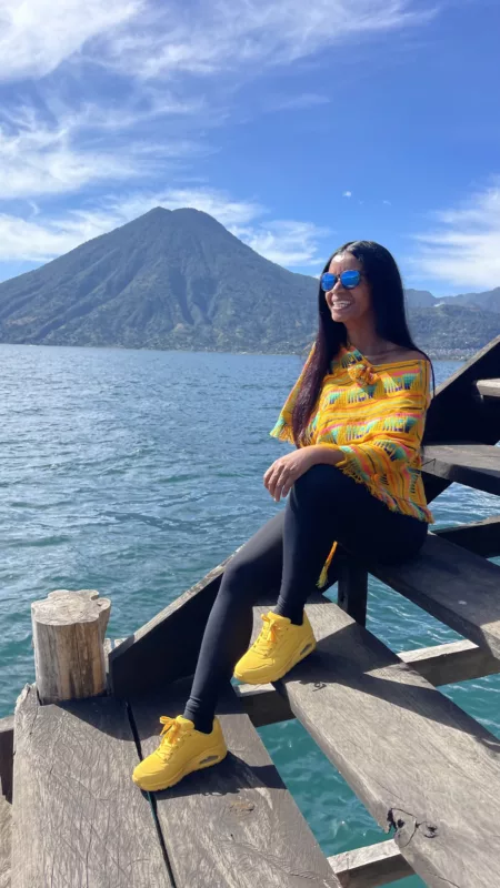 San Marcos | Lac Atitlan | Roads Trip au Guatemala | Volcan Atitlan | Volcan San Pedro