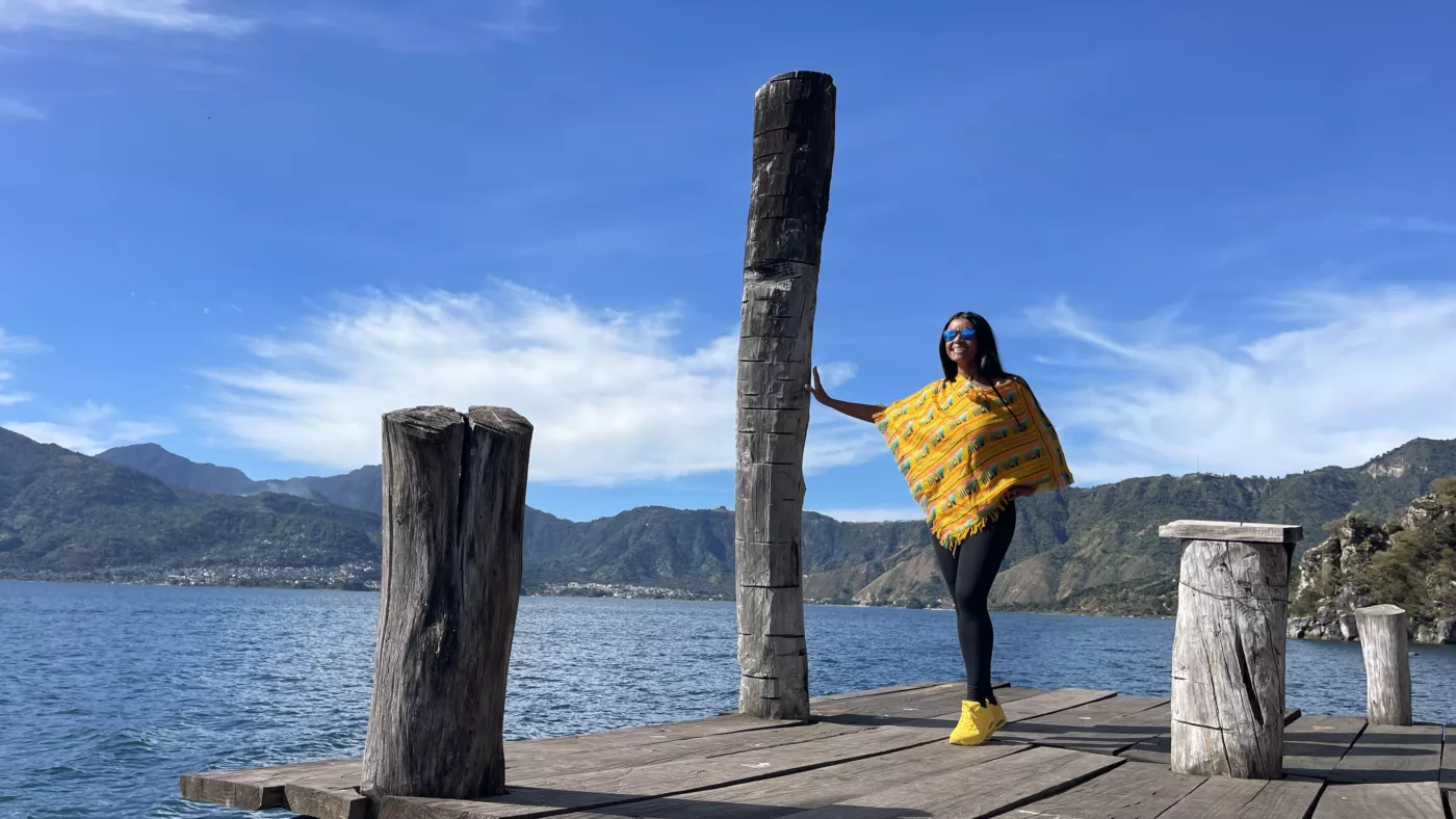 San Marcos | Lac Atitlan | Roads Trip au Guatemala | Volcan Atitlan | Volcan San Pedro
