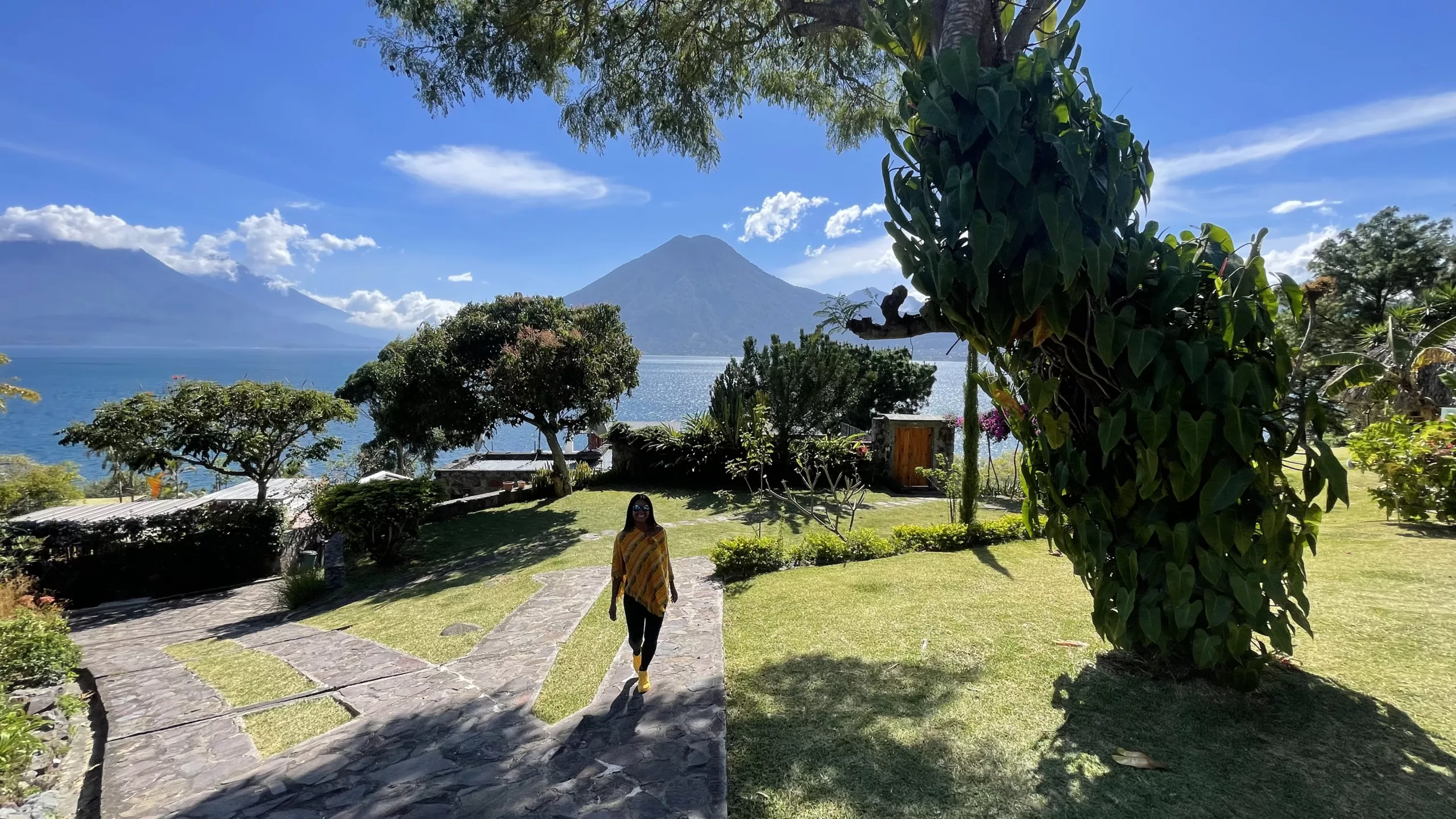 San Marcos | Lac Atitlan | Roads Trip au Guatemala | Volcan Atitlan | Volcan San Pedro