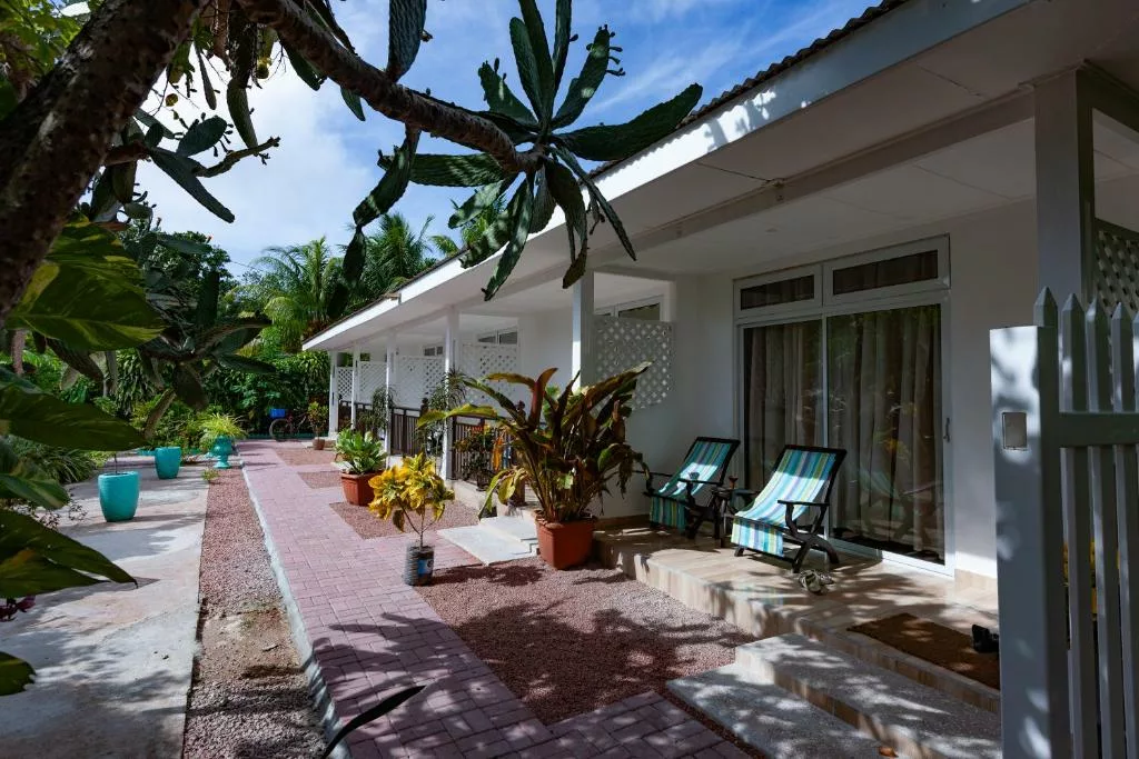 Chez Marston | La Digue | Seychelles