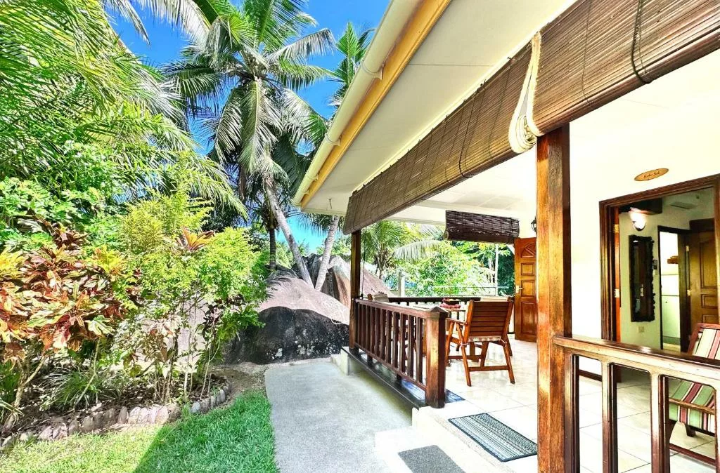 Hotel Cocotier du rocher | La Digue | Seychelles