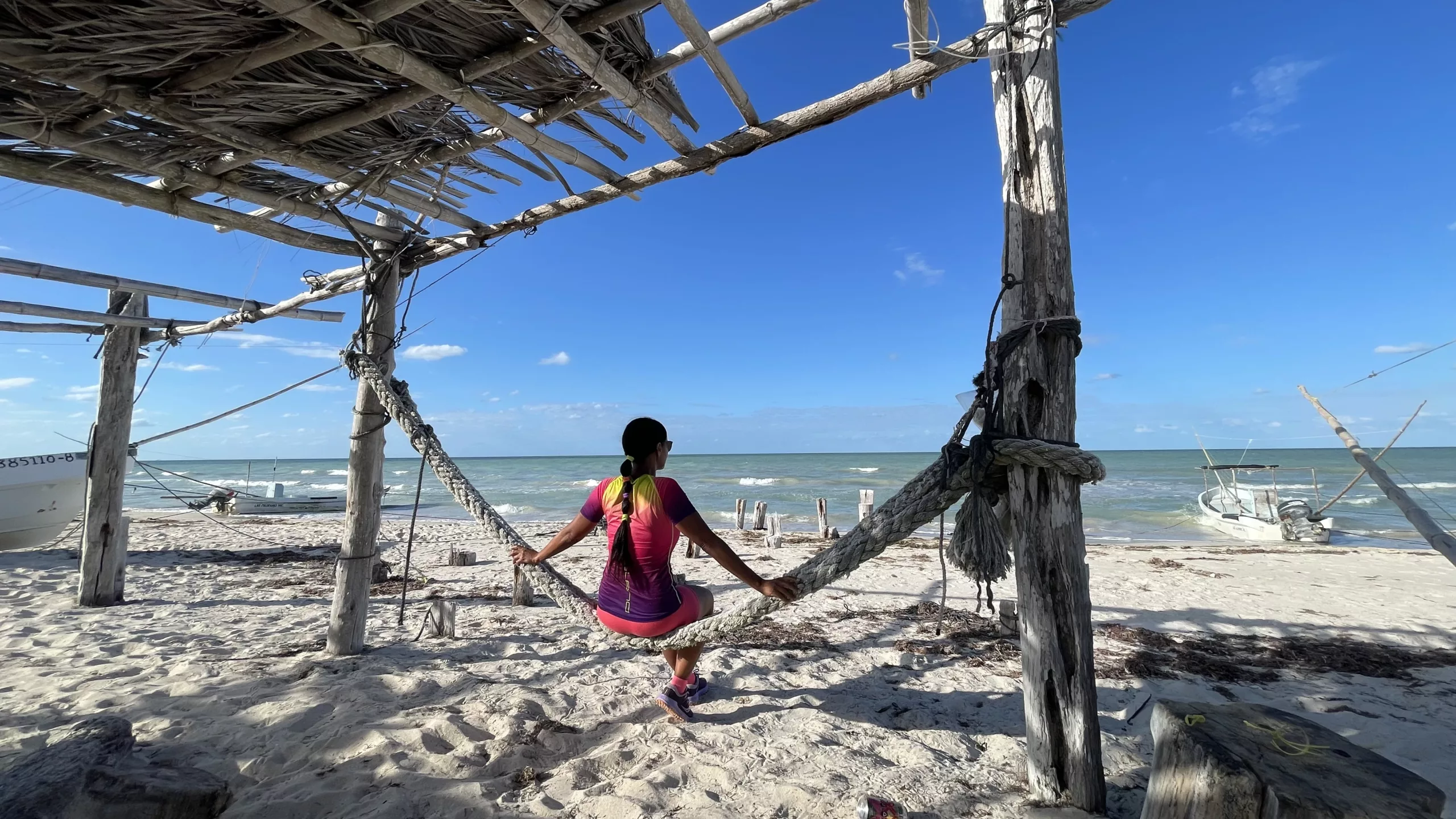 Las Coloradas | Mexique | Yucatan | Road Trip | Voyage aventure | Le Monde de Chloé