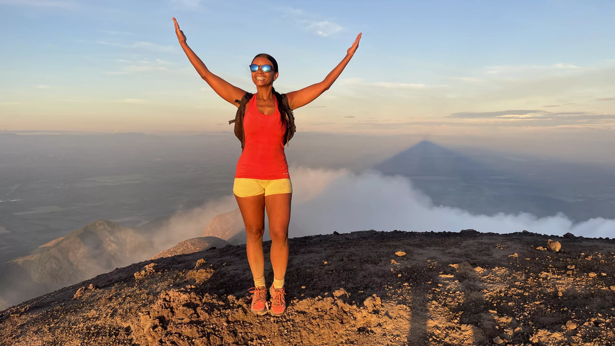 Ascension du Volcan San Cristóbal au Nicaragua | Road Trip | Voyage aventure au Nicaragua | Le Monde de Chloé