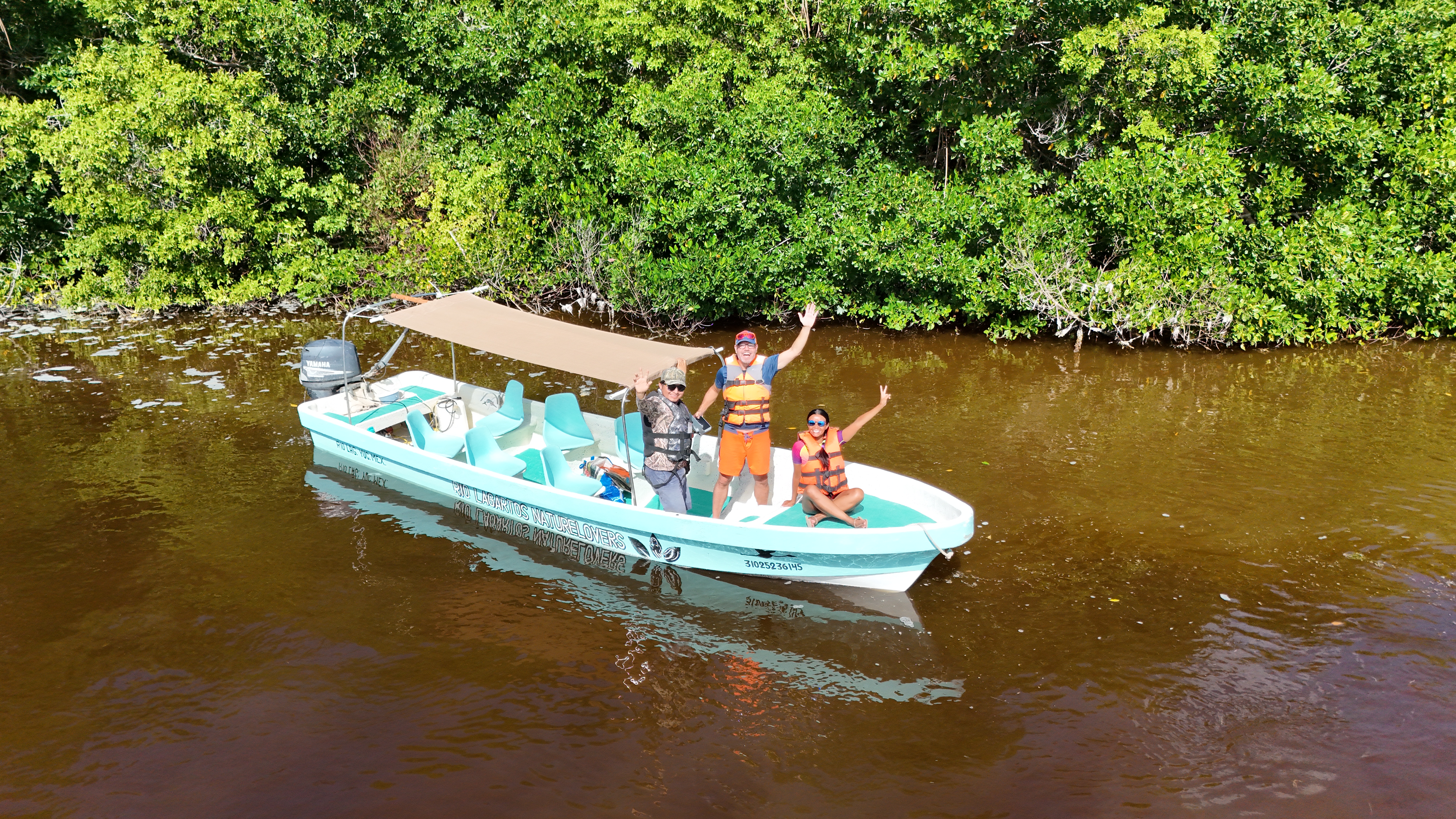 Rio Lagartos | Mexique | Yucatan | Road Trip | Voyage aventure | Le Monde de Chloé