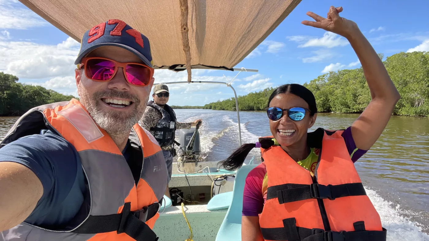 Rio Lagartos | Mexique | Yucatan | Road Trip | Voyage aventure | Le Monde de Chloé